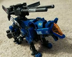 Mua bán ZOID FUZORS FZ-003 COMMAND WOLF AC